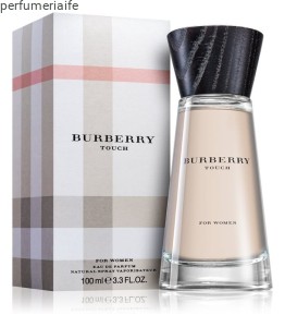 BURBERRY TOUCH FOR WOMEN EDP 100 ML PRODUKT