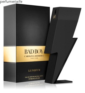 CAROLINA HERRERA BAD BOY LE PARFUM EDP 100 ML PRODUKT