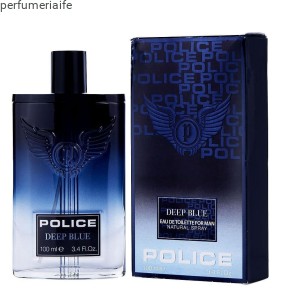 POLICE MEN DEEP BLUE EDT 100 ML PRODUKT