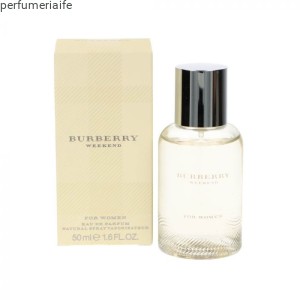 BURBERRY WEEKEND FOR WOMEN 50 ML EDP PRODUKT 