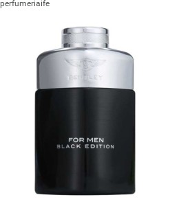 BENTLEY FOR MEN BLACK EDITION EDP 100 ML TESTER