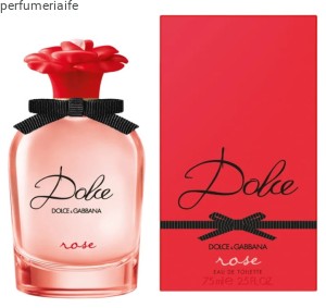 DOLCE & GABBANA DOLCE ROSE EDT 75 ML PRODUKT