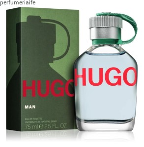 HUGO BOSS HUGO MAN EDT 75 ML PRODUKT