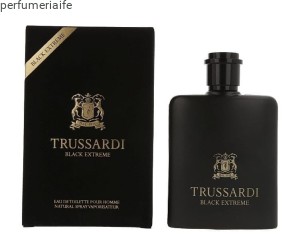TRUSSARDI UOMO BLACK EXTREME EDT 30 ML PRODUKT