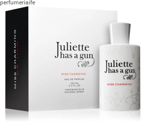 JULIETTE HAS A GUN MISS CHARMING EDP 100 ML PRODUKT