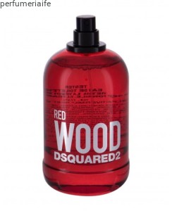 DSQUARED2 RED WOOD EDT 100 ML TESTER