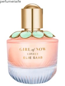 ELIE SAAB GIRL OF NOW LOVELY EDP 90 ML TESTER