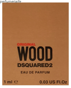 DSQUARED2 ORIGINAL WOOD EDP 1 ML PRÓBKA