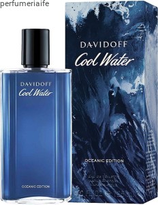 DAVIDOFF COOL WATER OCEANIC EDITION EDT 125 ML PRODUKT