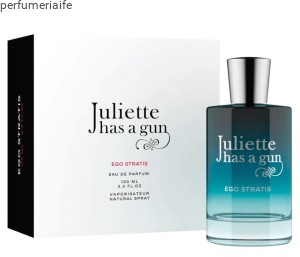 JULIETTE HAS A GUN EGO STRATIS EDP 100 ML PRODUKT