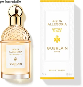 GUERLAIN AQUA ALLEGORIA NETTARE DI SOLE EDT 75 ML PRODUKT