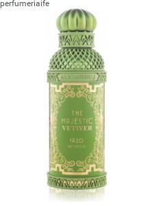 ALEXANDRE.J THE MAJESTIC VETIVER EDP 100 ML TESTER