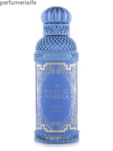 ALEXANDRE.J THE MAJESTIC VANILLA EDP 100 ML TESTER