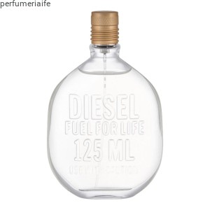 DIESEL FUEL FOR LIFE EDT 125 ML TESTER