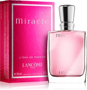 LANCOME MIRACLE EDP 30 ML PRODUKT