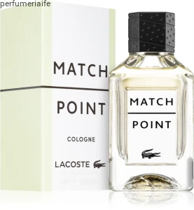 LACOSTE MATCH POINT COLOGNE EDT 100 ML PRODUKT