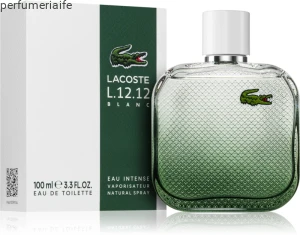 LACOSTE L.12.12. BLANC EAU INTENSE EDT 100 ML PRODUKT