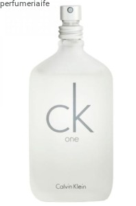 CALVIN KLEIN CK ONE EDT 100 ML TESTER