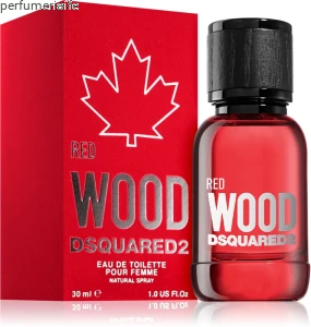 DSQUARED2 RED WOOD EDT 30 ML PRODUKT