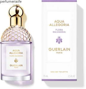 GUERLAIN AQUA ALLEGORIA FLORA SALVAGGIA EDT 75 ML PRODUKT