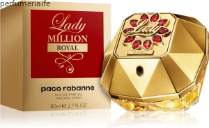 PACO RABANNE LADY MILLION ROYAL EDP 80 ML PRODUKT
