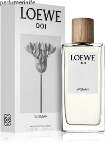 LOEWE 001 WOMAN EDP 100 ML PRODUKT