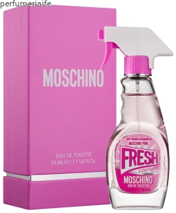 MOSCHINO FRESH COUTURE PINK EDT 50 ML PRODUKT