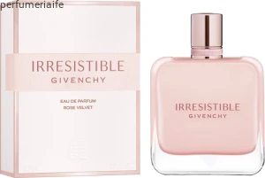 GIVENCHY IRRESISTIBLE ROSE VELVET EDP 80 ML PRODUKT