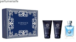 ZESTAW VERSACE POUR HOMME (MEDUSA) EDT (50 ML + 50 ML + 50 ML)