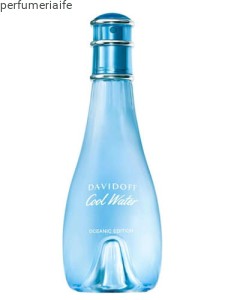 DAVIDOFF COOL WATER OCEANIC EDITION EDT 100 ML TESTER
