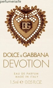 DOLCE & GABBANA DEVOTION EDP 1,5 ML PRÓBKA