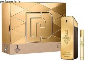ZESTAW PACO RABANNE 1 MILLION EDT (200 ML + 10 ML)
