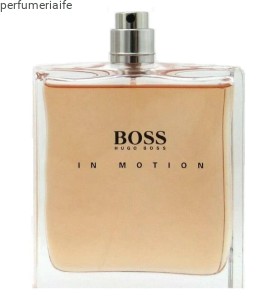 HUGO BOSS IN MOTION EDT 100 ML FLAKON