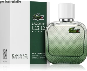 LACOSTE L.12.12 BLANC EAU INTENSE EDT 50 ML PRODUKT