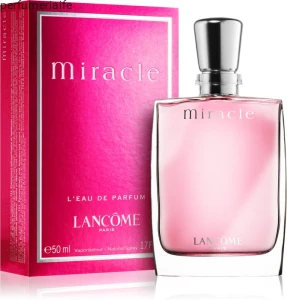 LANCOME MIRACLE EDP 50 ML PRODUKT