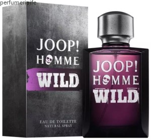 JOOP! HOMME WILD EDT 125 ML PRODUKT