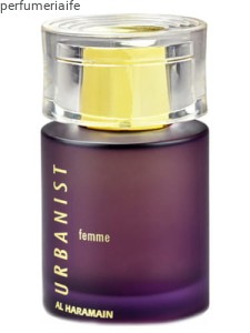 AL HARAMAIN URBANIST FEMME EDP 100 ML  TESTER