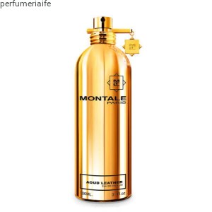 MONTALE AOUD LEATHER EDP 100 ML TESTER
