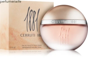 CERRUTI 1881 POUR FEMME EDT 50 ML PRODUKT