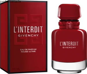 GIVENCHY L'INTERDIT ROUGE ULTIME EDP 50 ML PRODUKT