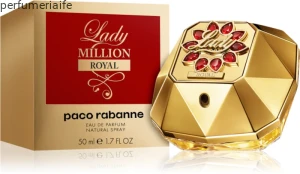 PACO RABANNE LADY MILLION ROYAL EDP 50 ML PRODUKT