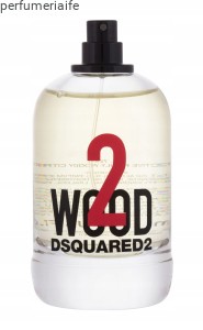 DSQUARED2 2 WOOD EDT 100 ML TESTER