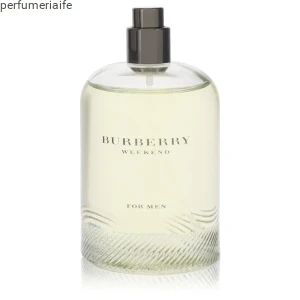 BURBERRY WEEKEND FOR MEN 100 ML EDT TESTER