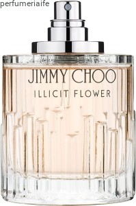 JIMMY CHOO ILLICIT FLOWER EDT 100 ML TESTER