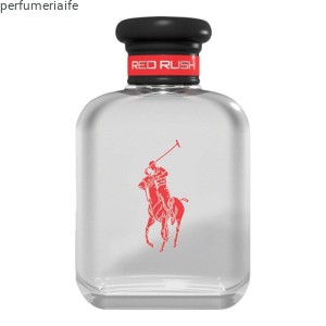 RALPH LAUREN POLO RED RUSH EDT 125 ML TESTER