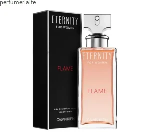 CALVIN KLEIN ETERNITY FLAME FOR WOMEN EDP 100 ML PRODUKT