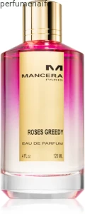 MANCERA ROSES GREEDY EDP 120 ML TESTER