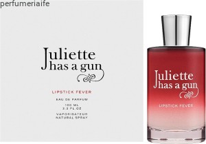 JULIETTE HAS A GUN LIPSTICK FEVER EDP 100 ML PRODUKT