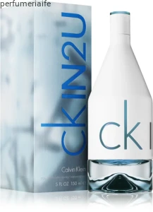 CALVIN KLEIN CK IN2U FOR HIM EDT 150 ML PRODUKT