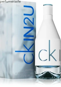 CALVIN KLEIN CK IN2U FOR HIM EDT 100 ML PRODUKT